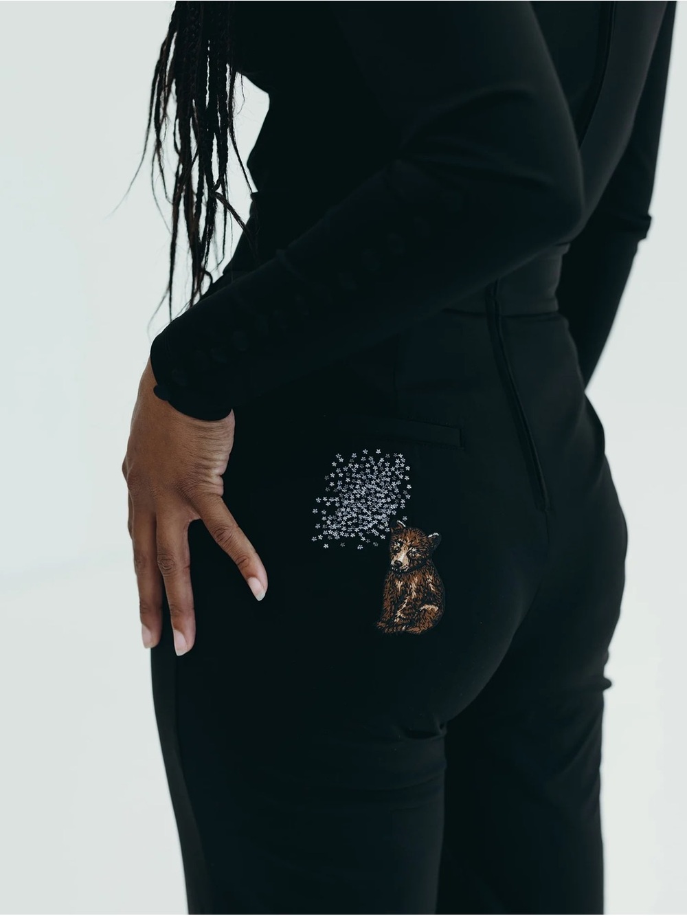 Starry Night Jumpsuit - Picture 4 of 11